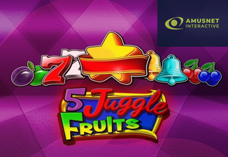 5 Juggle Fruits