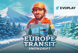 Europe Transit Snowdrift